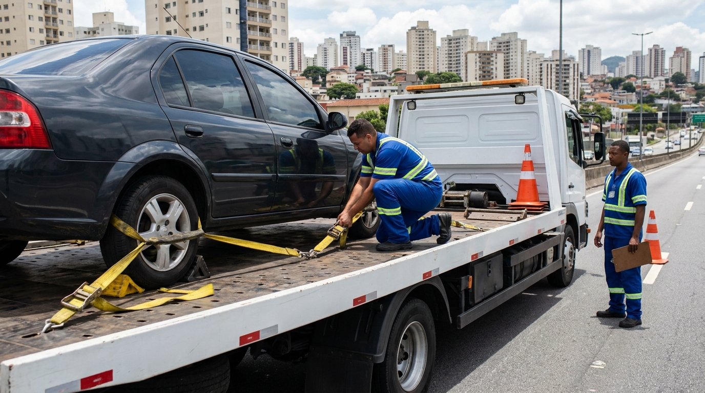 Transporte de Veículos perto de mim em Jundiaí‑SP